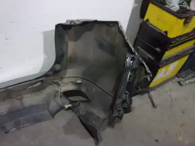 Автозапчастина б/у задній бампер для mazda cx-5 (ke, gh) 2.2 d awd (ke102) посилання на oem iam kdy35022xfbb  