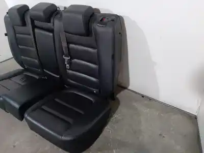 Автозапчастина б/у задні сидіння для mazda cx-5 (ke, gh) 2.2 d awd (ke102) посилання на oem iam kd515725xt02  