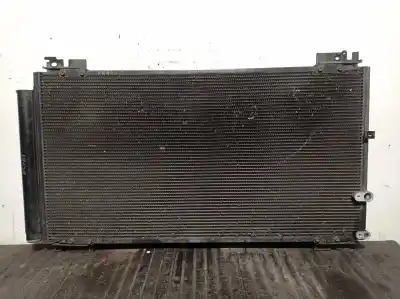 Автозапчастина б/у конденсат/радіатор кондиционера для lexus is 200 (ds2/is2) d-cat посилання на oem iam 8846053040