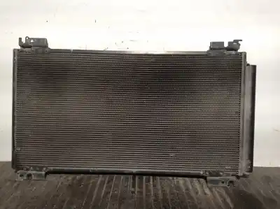 Автозапчастина б/у конденсат/радіатор кондиционера для lexus is 200 (ds2/is2) d-cat посилання на oem iam 8846053040  