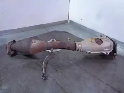 Second-hand car spare part CATALYTIC CONVERTER for NISSAN MICRA C+C (CK12E)  OEM IAM references BC26KK CESTA 9 200109U00E