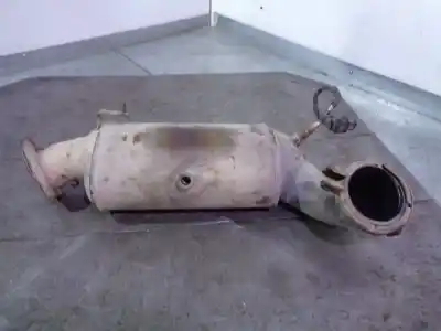 Second-hand car spare part catalytic converter for jeep commander 3.0 crd cat oem iam references 52090370ac