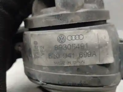 Second-hand car spare part left fog light for audi a3 (8l) 1.6 ambiente oem iam references 8l0941699a  89305491