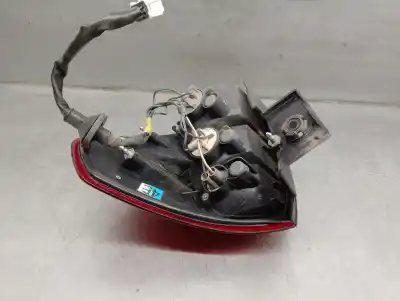 Peça sobressalente para automóvel em segunda mão farolim traseiro esquerdo por renault koleos 2.0 dci diesel fap referências oem iam 26555jy00  