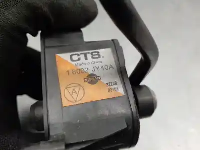 Second-hand car spare part potentiometer for renault koleos 2.0 dci diesel fap oem iam references 18002jy40a  3229b00151