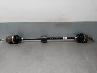 Pezzo di ricambio per auto di seconda mano trasmissione anteriore destra per opel corsa d (s07) 1.4 (l08 l68) riferimenti oem iam 13149829