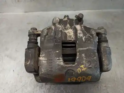 Pezzo di ricambio per auto di seconda mano pinza freno anteriore sinistra per kia rio iii (ub) 1.1 crdi riferimenti oem iam 581101w050