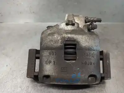 Pezzo di ricambio per auto di seconda mano pinza freno anteriore sinistra per opel corsa d (s07) 1.4 (l08 l68) riferimenti oem iam 542411