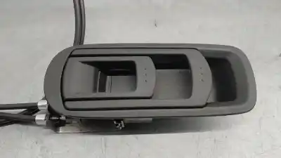 Автозапчастина б/у ліва задня внутрішня ручка для mazda cx-5 (ke, gh) 2.2 d awd (ke102) посилання на oem iam ru001k185  