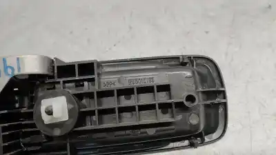 Автозапчастина б/у ліва задня внутрішня ручка для mazda cx-5 (ke, gh) 2.2 d awd (ke102) посилання на oem iam ru001k185  