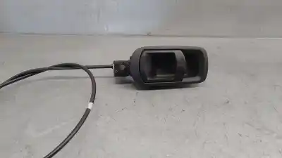Автозапчасти б/у внутренняя задняя правая ручка за mazda cx-5 (ke, gh) 2.2 d awd (ke102) ссылки oem iam kd4957x5xe02  