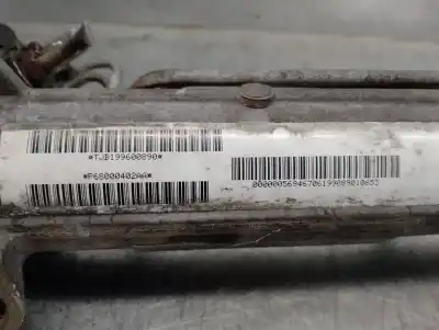 Автозапчастина б/у рульмова рейка для jeep commander 3.0 crd cat посилання на oem iam p68000402aa  