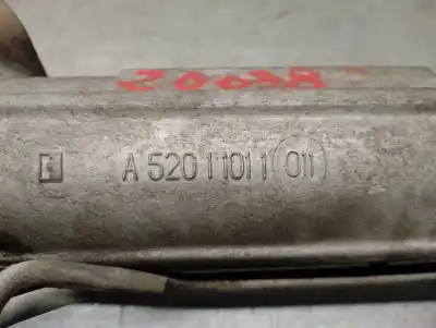 Second-hand car spare part steering rack for jeep commander 3.0 crd cat oem iam references p68000402aa  