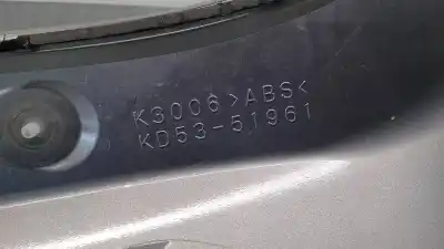 Автозапчастина б/у задне крило для mazda cx-5 (ke, gh) 2.2 d awd (ke102) посилання на oem iam kd5351961  kd5351960c