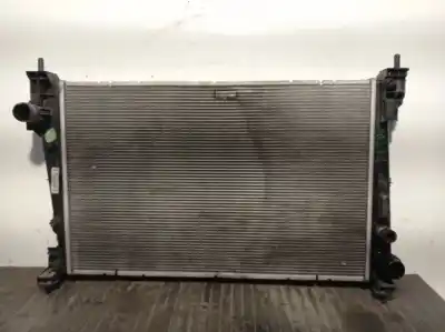 Автозапчасти б/у водяной радиатор за alfa romeo giulietta (191) 2.0 jtdm ссылки oem iam 505144850