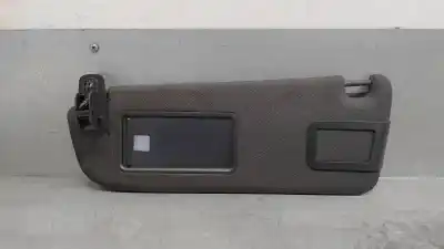Peça sobressalente para automóvel em segunda mão pára-sol esquerdo por audi a6 berlina (4f2) 3.0 tdi quattro (165kw) referências oem iam 4f0857551