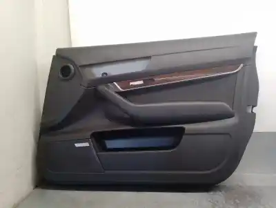 Peça sobressalente para automóvel em segunda mão forra / revestimento da porta dianteira direita por audi a6 berlina (4f2) 3.0 tdi quattro (165kw) referências oem iam 4f1867106a