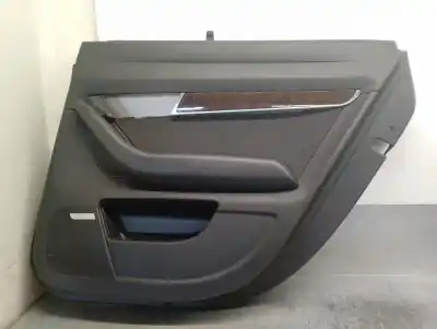 Peça sobressalente para automóvel em segunda mão forra / revestimento da porta traseira direita por audi a6 berlina (4f2) 3.0 tdi quattro (165kw) referências oem iam 4f0867306