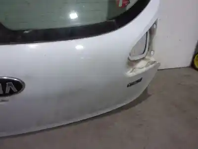 Second-hand car spare part tailgate for kia pro cee´d (jd) 1.4 crdi 90 oem iam references 73700a2000  