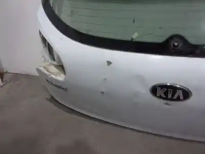 Second-hand car spare part tailgate for kia pro cee´d (jd) 1.4 crdi 90 oem iam references 73700a2000  