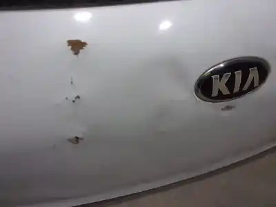 Second-hand car spare part tailgate for kia pro cee´d (jd) 1.4 crdi 90 oem iam references 73700a2000  