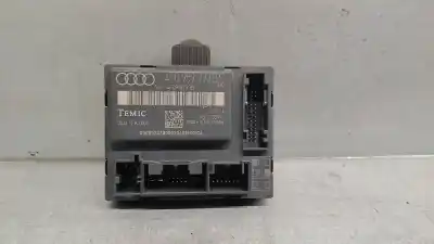 Peça sobressalente para automóvel em segunda mão módulo electrónico do fecho central por audi a6 berlina (4f2) 3.0 tdi quattro (165kw) referências oem iam 4f0959793c