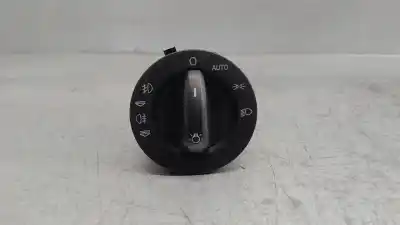 Peça sobressalente para automóvel em segunda mão comutador de luzes por audi a6 berlina (4f2) 3.0 tdi quattro (165kw) referências oem iam 4f1941531d