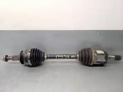 Автозапчастина б/у ПЕРЕДНЯ ЛІВА ТРАНСМІСІЯ для MAZDA CX-5 (KE, GH)  Посилання на OEM IAM FTB42560X  