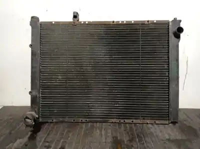 Second-hand car spare part water radiator for mg streetwise 1.4 oem iam references pcc113691