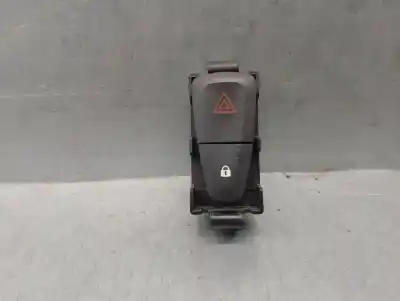 Peça sobressalente para automóvel em segunda mão interruptor 4 piscas - emergência por dacia dokker 1.6 cat (bivalent. gasolina / gpl) referências oem iam e3160101