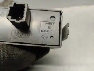 Автозапчастина б/у увага для dacia dokker 1.6 cat (bivalent. gasolina / gpl) посилання на oem iam e3160101  e3160101