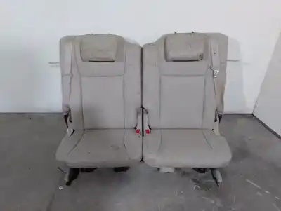 Second-hand car spare part rear seats for jeep commander 3.0 crd cat oem iam references 1fp86bddaa