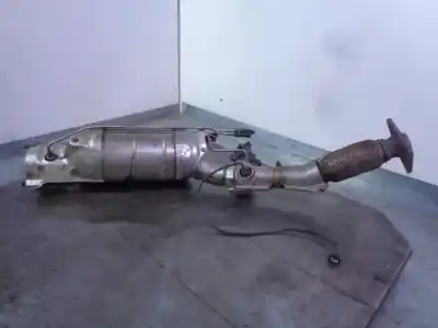 Recambio de automóvil de segunda mano de filtro de particulas para renault koleos 2.0 dci diesel fap referencias oem iam 114410554000