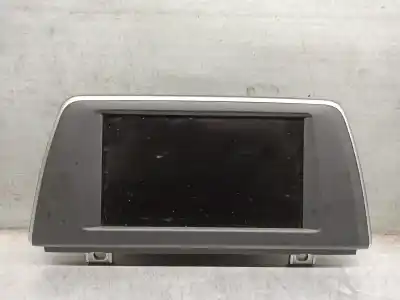 Second-hand car spare part MULTIFUNCTION DISPLAY for BMW SERIE 2 GRAN TOURER (F46)  OEM IAM references 9317941  