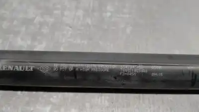 Peça sobressalente para automóvel em segunda mão amortecedor do capô por dacia dokker 1.6 cat (bivalent. gasolina / gpl) referências oem iam 654704175r  