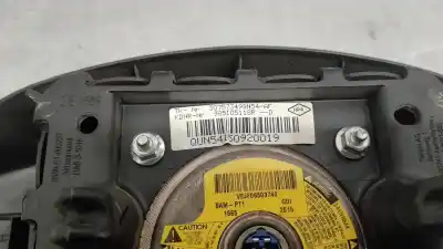 Автозапчасти б/у передняя левая подушка безопасности за dacia dokker 1.6 cat (bivalent. gasolina / gpl) ссылки oem iam 985105118r  