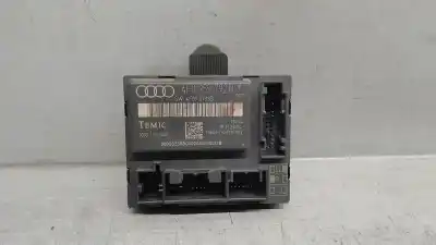 Peça sobressalente para automóvel em segunda mão módulo electrónico do fecho central por audi a6 berlina (4f2) 3.0 tdi quattro (165kw) referências oem iam 4f0959792b