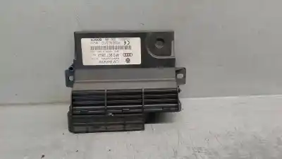 Peça sobressalente para automóvel em segunda mão módulo eletrônico por audi a6 berlina (4f2) 3.0 tdi quattro (165kw) referências oem iam 4f0907280a