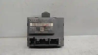 Peça sobressalente para automóvel em segunda mão módulo electrónico do fecho central por audi a6 berlina (4f2) 3.0 tdi quattro (165kw) referências oem iam 4f0959795a