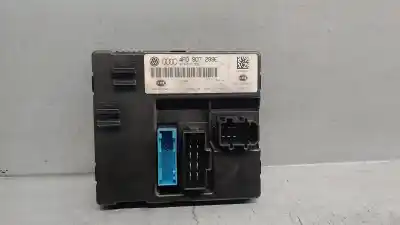 Peça sobressalente para automóvel em segunda mão módulo de confort / bsi /bcm por audi a6 berlina (4f2) 3.0 tdi quattro (165kw) referências oem iam 4f0907289e