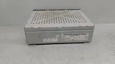 Pezzo di ricambio per auto di seconda mano impianto audio / radio cd per audi a6 berlina (4f2) 3.0 tdi quattro (165kw) riferimenti oem iam 4f0035541  