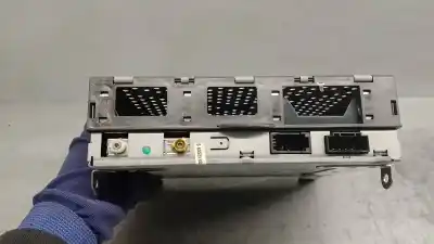 Pezzo di ricambio per auto di seconda mano impianto audio / radio cd per audi a6 berlina (4f2) 3.0 tdi quattro (165kw) riferimenti oem iam 4f0035541  