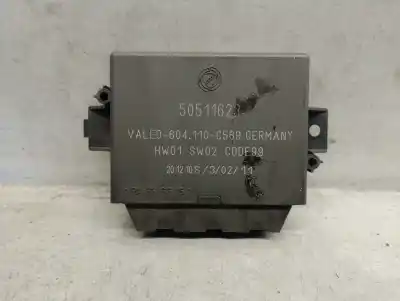 Автозапчасти б/у электронный модуль за alfa romeo giulietta (191) 2.0 jtdm ссылки oem iam 50511623