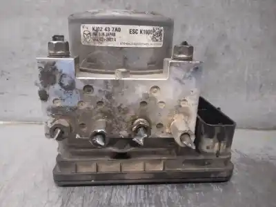 Peça sobressalente para automóvel em segunda mão abs por mazda cx-5 (ke, gh) 2.2 d awd (ke102) referências oem iam 06210228274  esck1900
