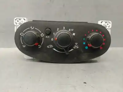 Peça sobressalente para automóvel em segunda mão COMANDO DE SOFAGEM (CHAUFFAGE / AR CONDICIONADO)  por DACIA DOKKER  Referências OEM IAM 275102986R  5P3741700