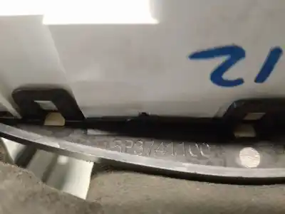 Peça sobressalente para automóvel em segunda mão comando de sofagem (chauffage / ar condicionado)  por dacia dokker 1.6 cat (bivalent. gasolina / gpl) referências oem iam 275102986r  5p3741700