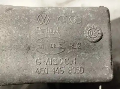 Tweedehands auto-onderdeel intercooler voor audi a8 d3 (4e2, 4e8) 4.0 tdi quattro oem iam-referenties 4e0145805d  