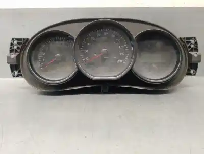 Peça sobressalente para automóvel em segunda mão quadrante por dacia dokker 1.6 cat (bivalent. gasolina / gpl) referências oem iam 248108050r