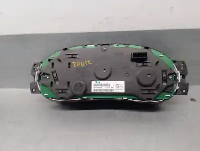 Автозапчастина б/у панель інструментів для dacia dokker 1.6 cat (bivalent. gasolina / gpl) посилання на oem iam 248108050r  2131255