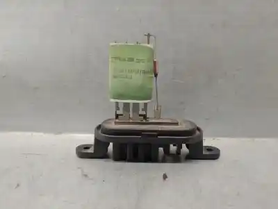 Peça sobressalente para automóvel em segunda mão resistência sofagem chauffage por dacia dokker 1.6 cat (bivalent. gasolina / gpl) referências oem iam a51004200